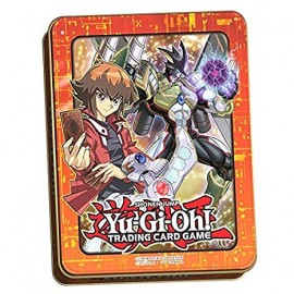 YUGIOH MEGA TIN 2018 JADEN KONAMI