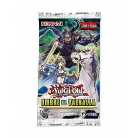 YUGIOH BUSTE OMBRE NEL VALHALLA KONAMI