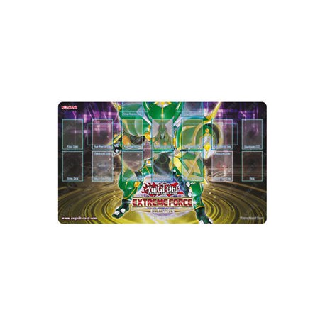 USATO Yu-Gi-Oh Tappetino Playmat Esclusivo EXTREME FORCE KONAMI