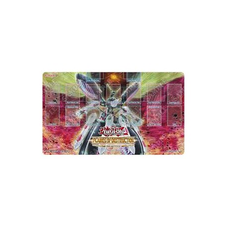USATO Yu-Gi-Oh Tappetino Playmat Esclusivo flames of destruction KONAMI