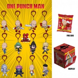 ONE PUNCH PORTACHIAVI VARI VARIO