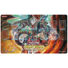 USATO Yu-Gi-Oh Tappetino Playmat Esclusivo CIRCUIT BREAK distruzione del circuito KONAMI