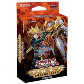 MAZZI YUGIOH STARTED DECK DECIFRATORE DI CODICI KONAMI