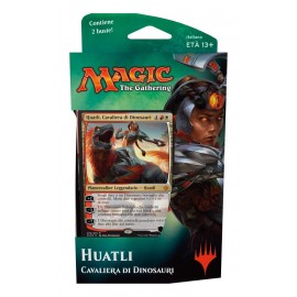 MAZZO MAGIC IXALAN HUATLI HASBRO WIZARDS