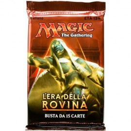 BUSTE MAGIC ERA DELLA ROVINA HASBRO WIZARDS