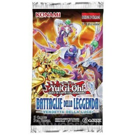 BUSTE YU GI OH BATTAGLIE DELLA LEGGENDA KONAMI CORPORATION UPPER DECK