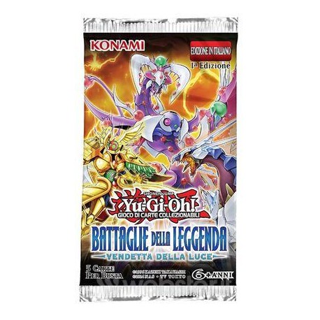 BUSTE YU GI OH BATTAGLIE DELLA LEGGENDA KONAMI CORPORATION UPPER DECK