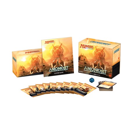 FAT PACK AMONKHET HASBRO WIZARDS