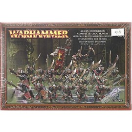 RATTI D''ASSALTO SKAVEN 90 -38 GAMES WORKSHOP