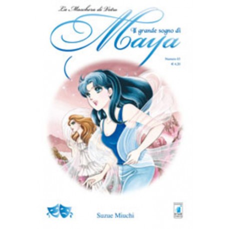 GRANDE SOGNO DI MAYA n. 43