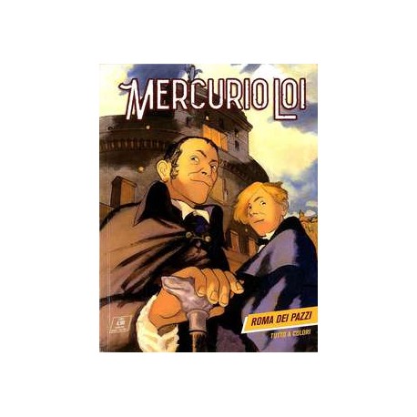 MERCURIO LOI n. 1