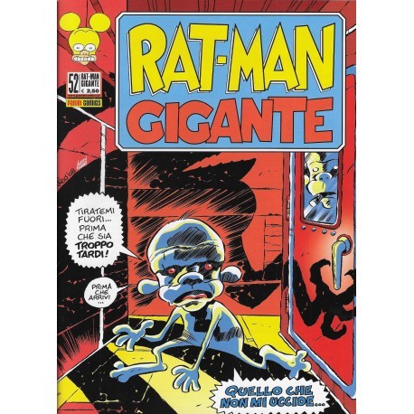 RAT MAN GIGANTE n. 52