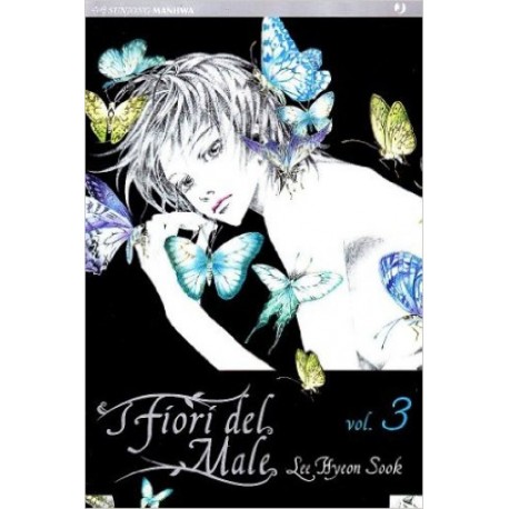 FIORI DEL MALE AKU NO HANA n. 3