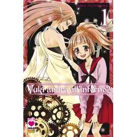 YUKI ANDRA ALL'INFERNO? DI HIRO FUJIWARA n. 1