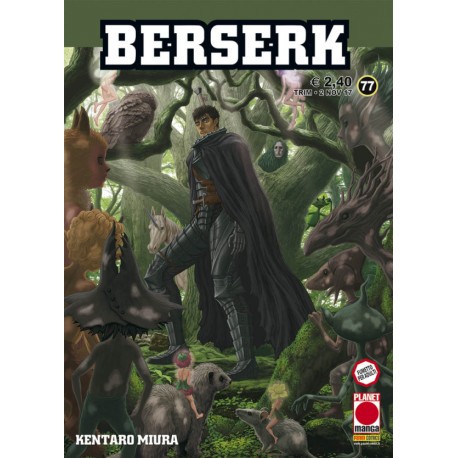 BERSERK n. 77
