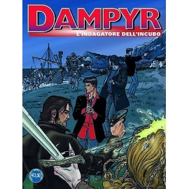 DAMPYR costa rossa n. 209