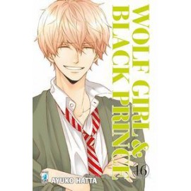 WOLF GIRL e BLACK PRINCE n. 16
