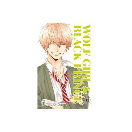 WOLF GIRL e BLACK PRINCE n. 16