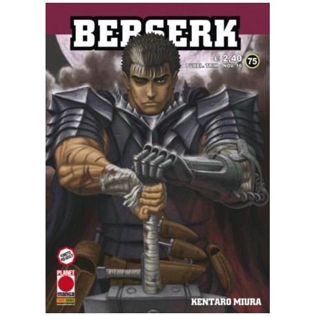 BERSERK n. 75