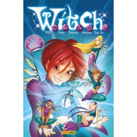 WITCH OMNIBUS DI 2 n. 1