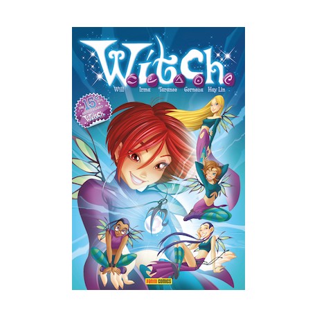 WITCH OMNIBUS DI 2 n. 1