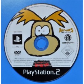 USATO RAYMAN 3 HOODLUM HAVOC NO CUST PS2 USATO