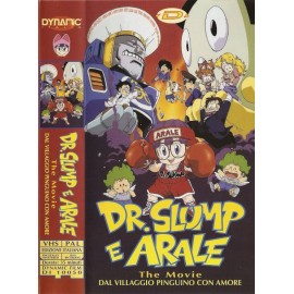 DR SLUMP E ARALE MOVIE DAL VILLAGGIO...
