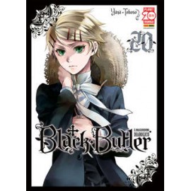 BLACK BUTLER MAGGIORDOMO DIABOLICO n. 20
