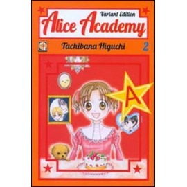 ALICE ACADEMY VARIANT n. 2