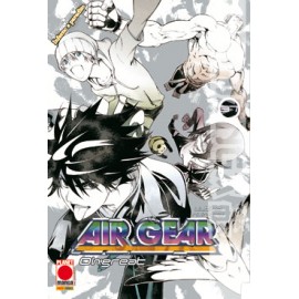 AIR GEAR n. 37