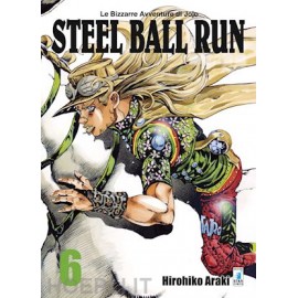 STEEL BALL RUN n. 6