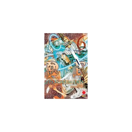 PLATINUM END DI OHBA E OBATA n. 6