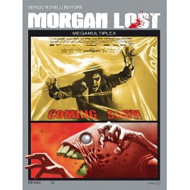 MORGAN LOST n. 9
