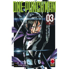 ONE PUNCH DI ONE E YUSUKE MURATA n. 3