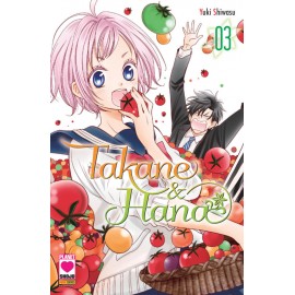 TAKANE e HANA DI YUKI SHIWASU n. 3