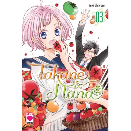 TAKANE e HANA DI YUKI SHIWASU n. 3