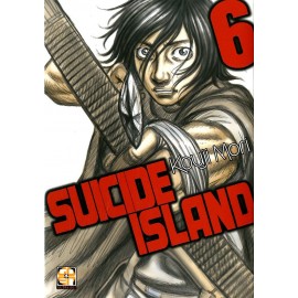 SUICIDE ISLAND n. 6