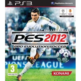 USATO PES PRO EVOLUTION SOCCER 2012 PS3 USATO