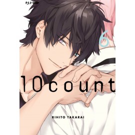TEN COUNT DI RIHITO TAKARAI n. 6