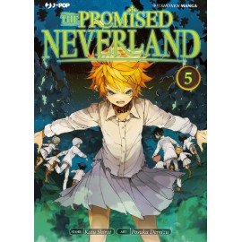 PROMISED NEVERLAND n. 5