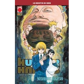 HUNTER X HUNTER n. 35