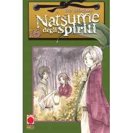 NATSUME DEGLI SPIRITI n. 16