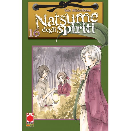 NATSUME DEGLI SPIRITI n. 16
