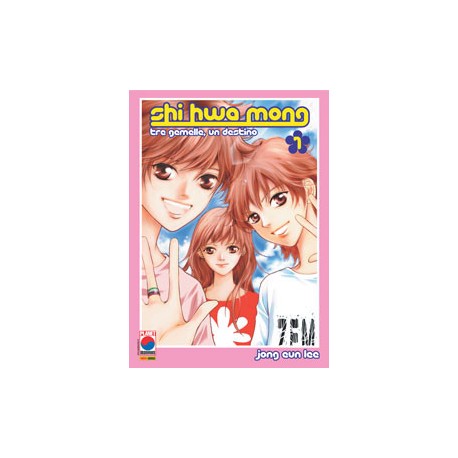 SHI HWA MONG serie completa