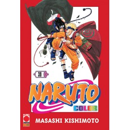 NARUTO COLOR n. 39