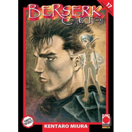 BERSERK COLLECTION RISTAMPA n. 17