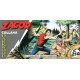 ZAGOR COLLANA DARKWOOD STRISCE AGGUATO DEGLI HURON n. 3
