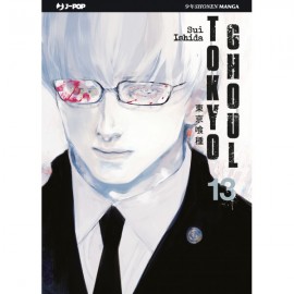 TOKYO GHOUL n. 13