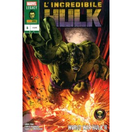 FICHISSIMO HULK INCREDIBILE HULK n. 6