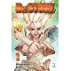 DR STONE DI INAGAKI E BOICHI n. 1